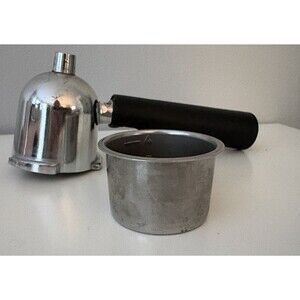 Sowtech Espresso Machine Model CM6811 PORTAFILTER and Filter Basket Genuine